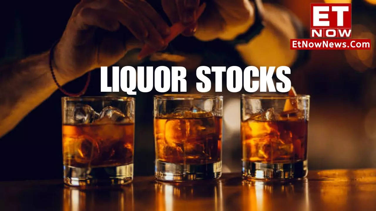 Bottomsup stocks! TOP liquor stocks promising new HIGH for investors