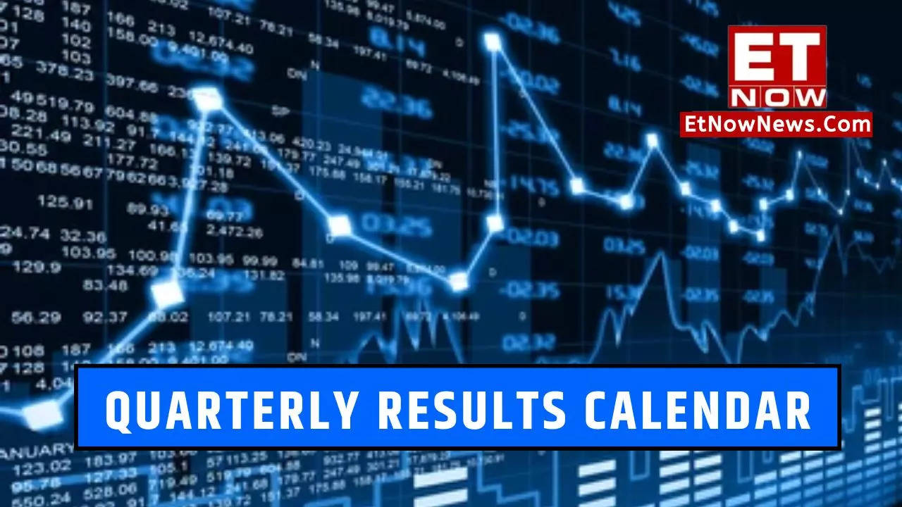 Q4 Results 2024 Result Calendar This Week FULL list of NSE, BSE