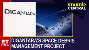 Digantara Joins Indo-Oz Mission To Manage Space Debris  Anirudh Sharma  Startup Central