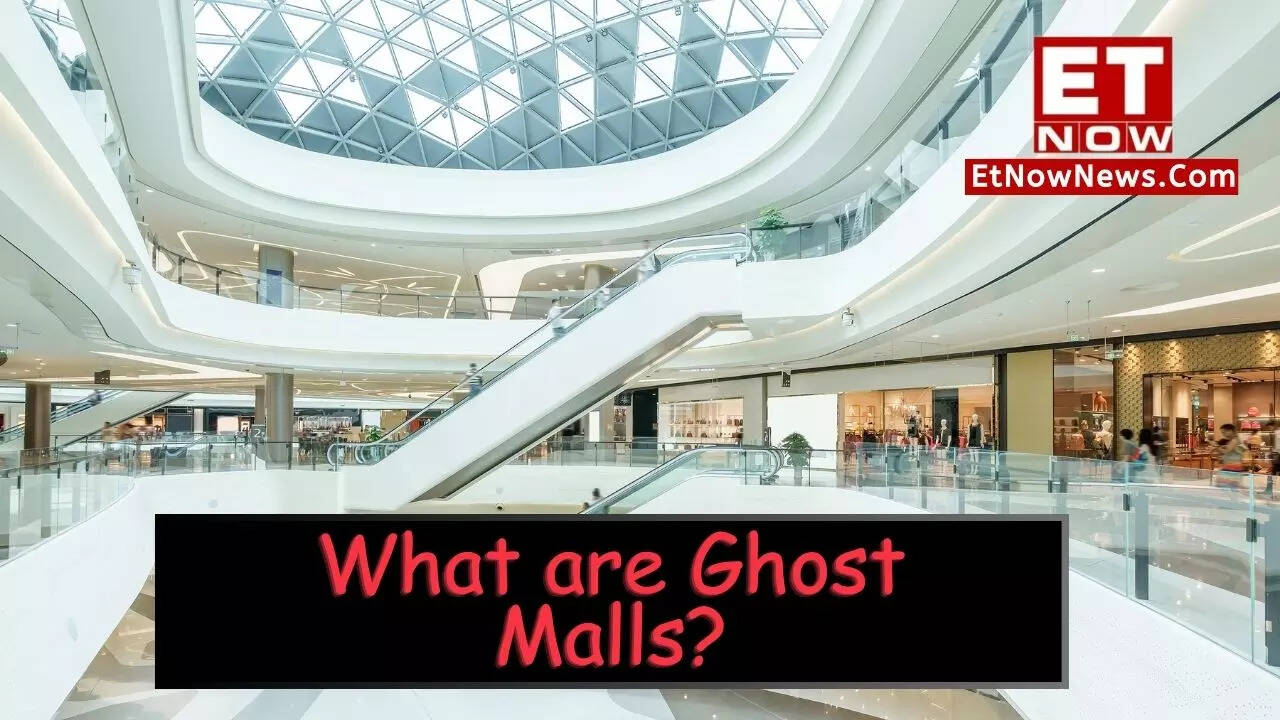 Ghost Malls: Worry for India’s retail landscape amidst online shopping ...