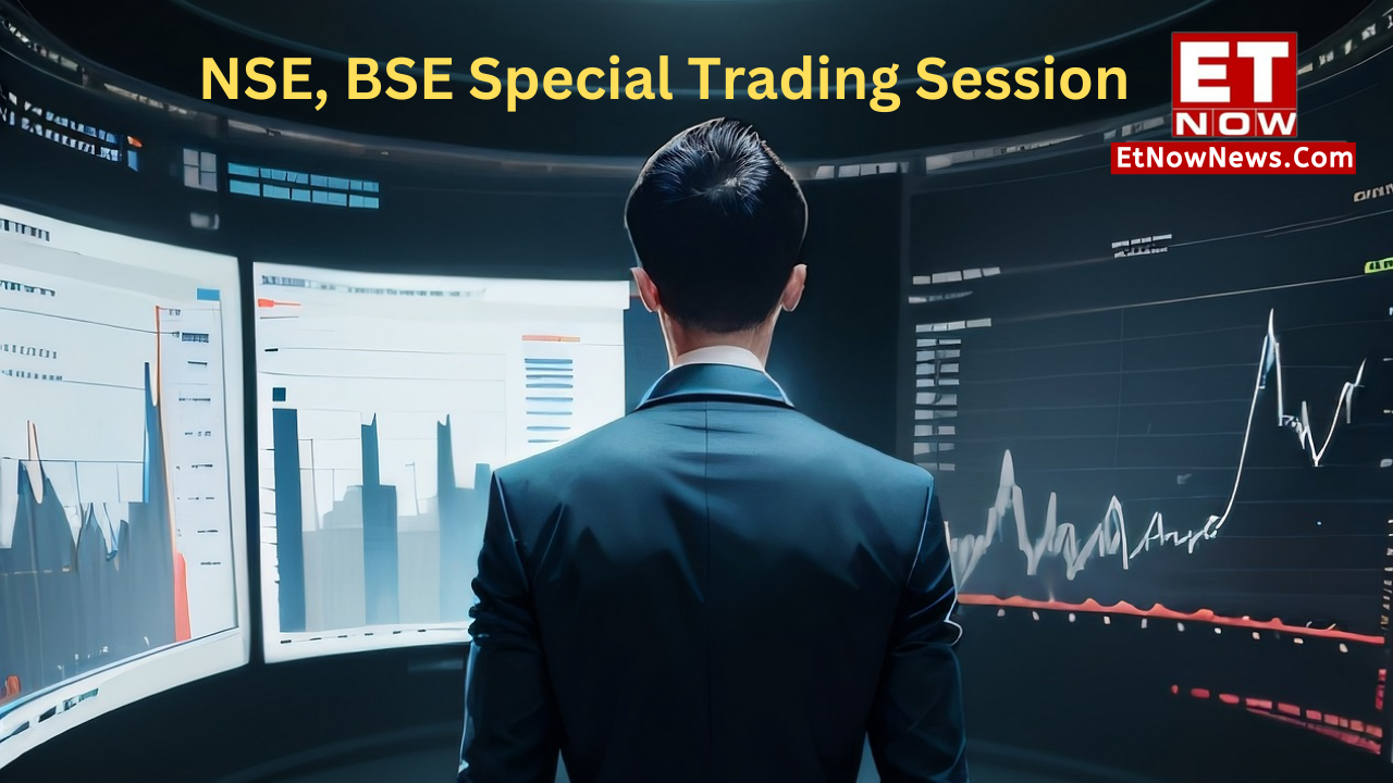 NSE, BSE Special Trading Session 2025 Date and Time Full trading
