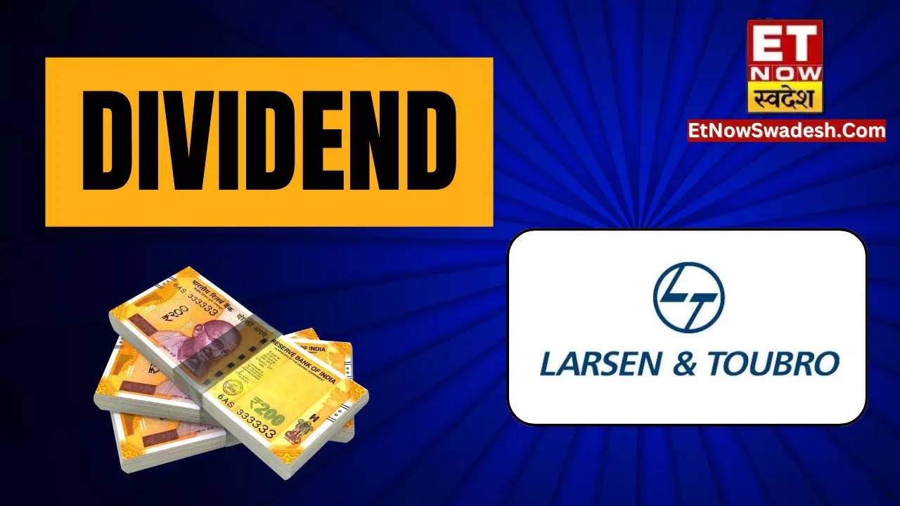 larsen and toubro lt dividend 2024 announced in q4 quarterly results ...