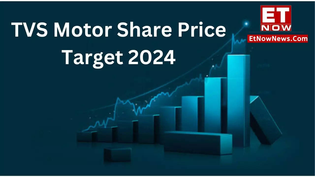 TVS Motor Share Price Target 2024 Brokerages mixed after Q4 results