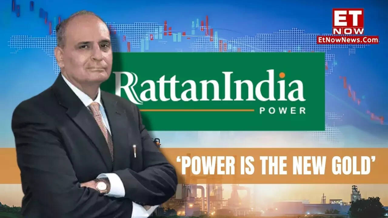 RattanIndia Power Share Price Target 2024, 2025: 'Power is new gold