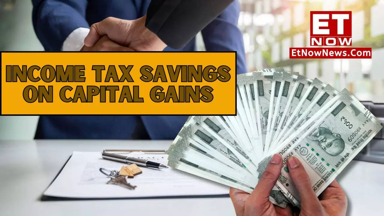 ITR Filing 2024 tax exemption on capital gains from residential