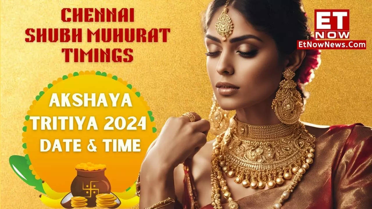 AKSHAYA TRITIYA 2024 Shubh Muharat date and time Chennai auspicious