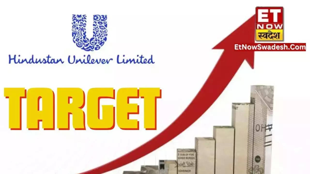 Hindustan Unilever Ltd Share Price Target History Hul Share Fmcg Stock ...