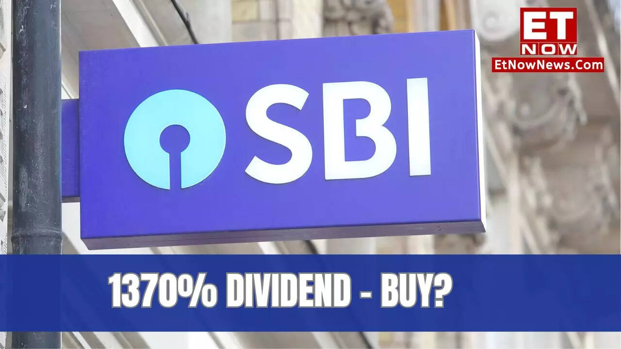 SBI Share Price Target 2024, 1370 Dividend BUY PSU stock after Q4
