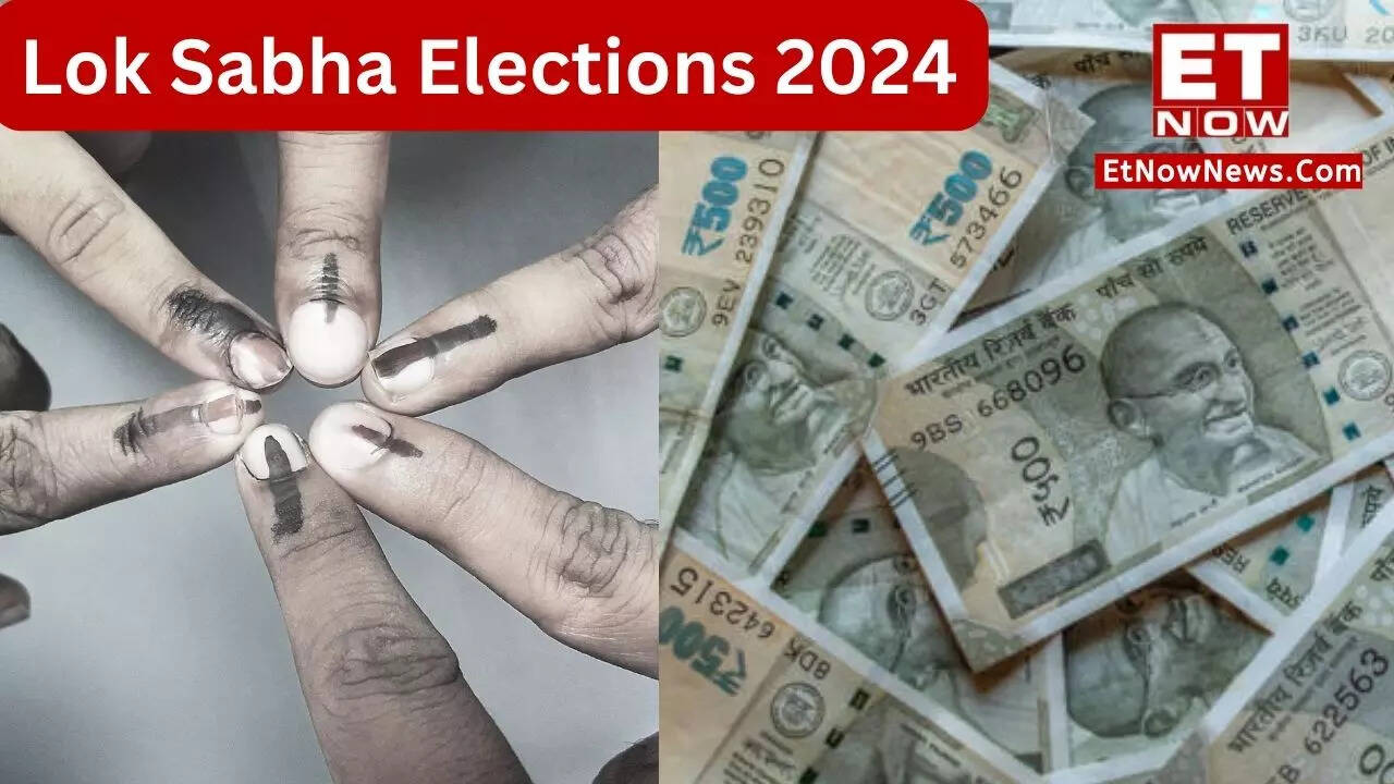 Lok Sabha Elections 2024 Top 10 crorepati candidates in Phase 4 FULL