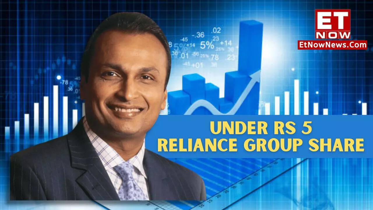 Under Rs 5 Reliance Group Stock Anil Ambaniowned share ZOOMED 95.98 in 6 months Markets