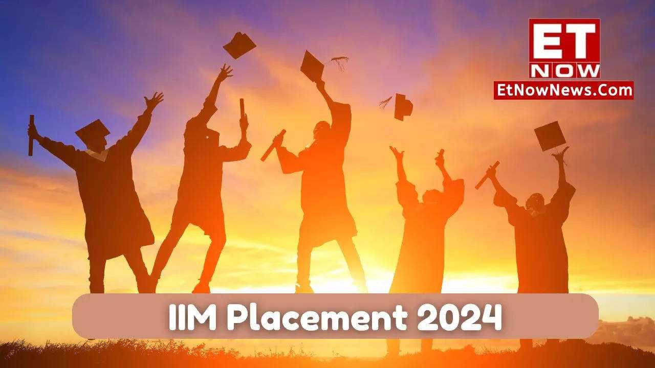 IIM Placements 2024: Eye-popping Rs 71.50 Lakh Highest CTC! Students Of ...