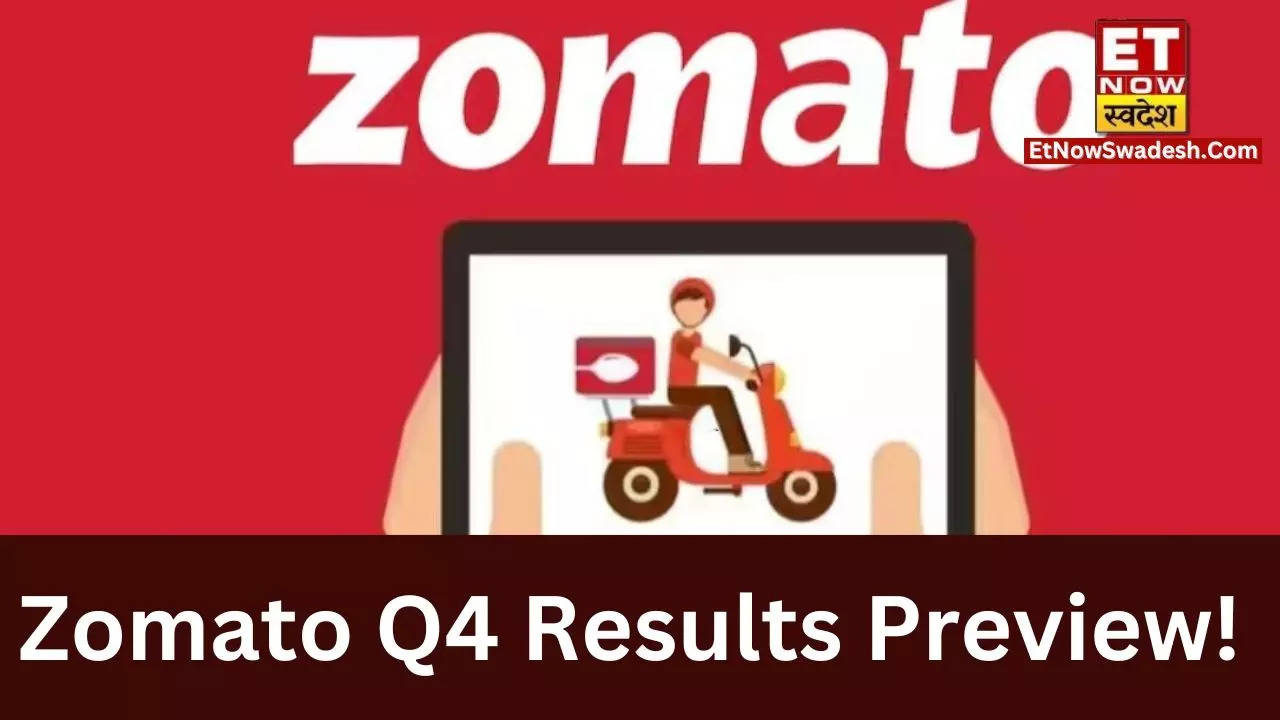 Zomato Q4 Results Date And Time Expectations And Preview Check Details ...