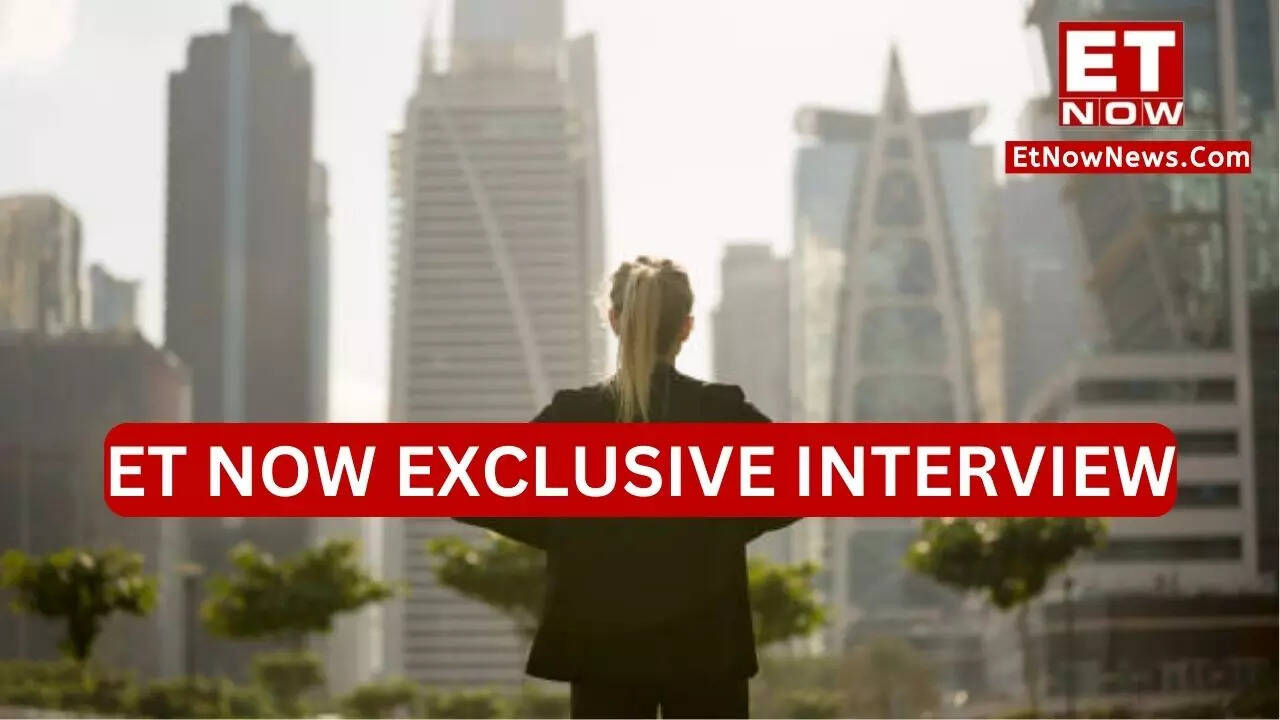 Aishwarya Bansal of Smartworld Developers explains women’s role in India’s real estate landscape |ET NOW EXCLUSIVE INTERVIEW