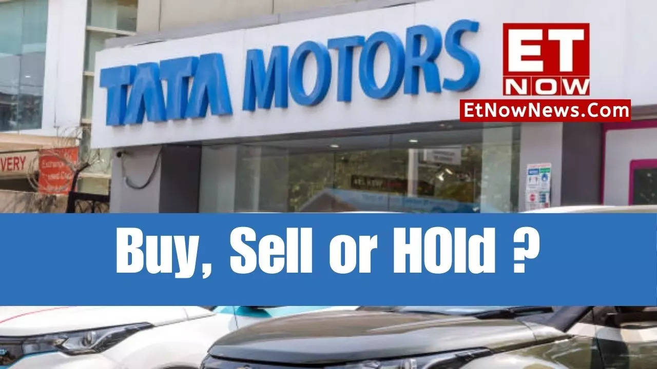 Tata Motors Share Price Today: Violent reaction in stock after Q4 ...