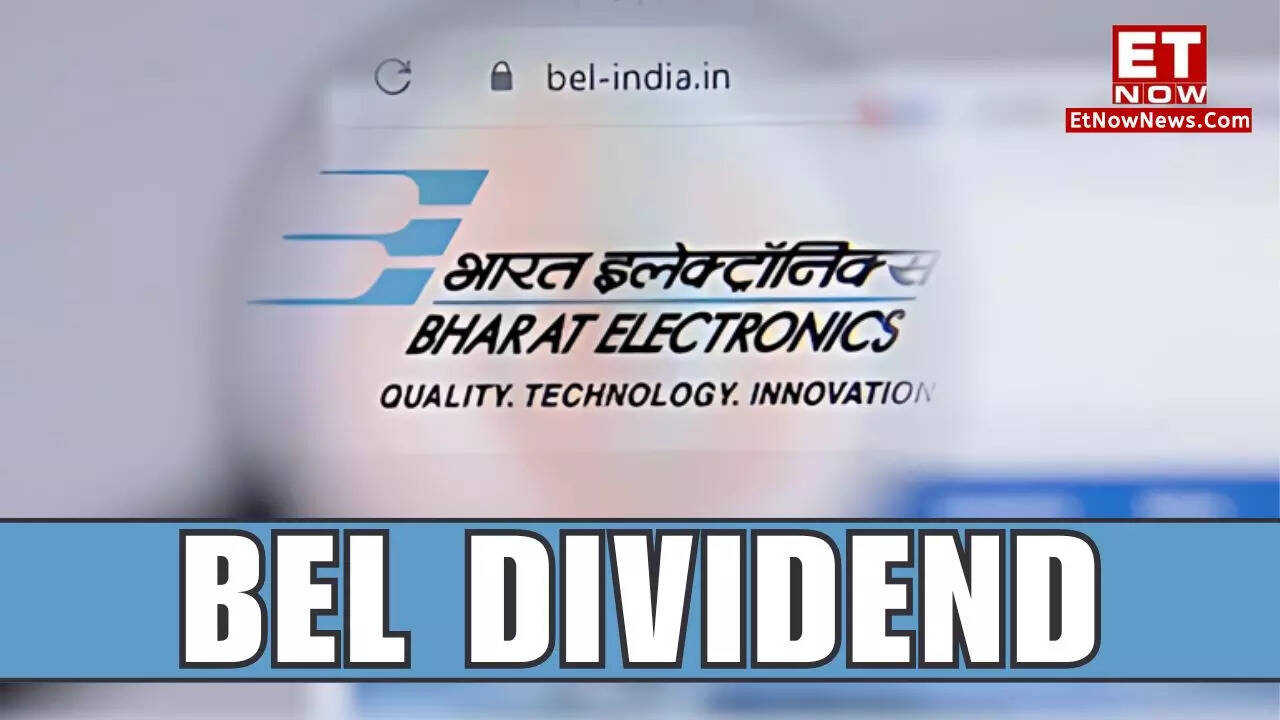 BEL Dividend 2024 Date, News BUY PSU defence stock ahead of Q4 results? Markets ET Now