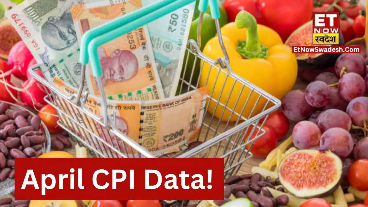 Retail Inflation April 2024 CPI Data Release check Complete Detail