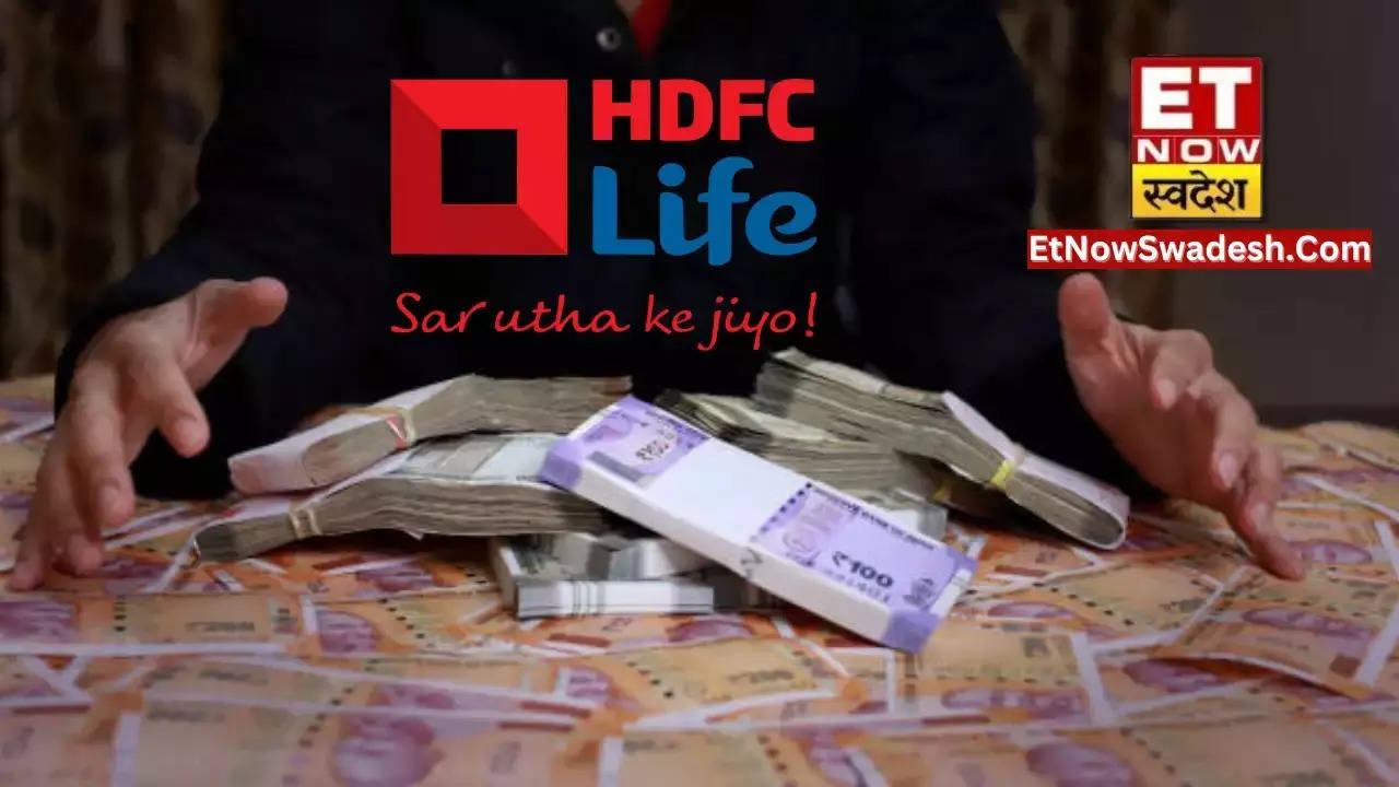 Hdfc Life Share Price Target Expert Strategy