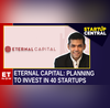 Eternal Capital Launches 120 Cr VC Fund Planning To Invest In 40 Startups  Startup Central