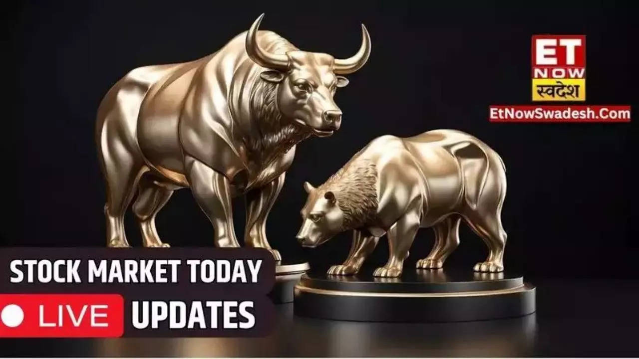 Highlights Stock Market Today Sensex 300 अंक ऊपर चढ़कर बंद Nifty का क्या है हाल Top 8219