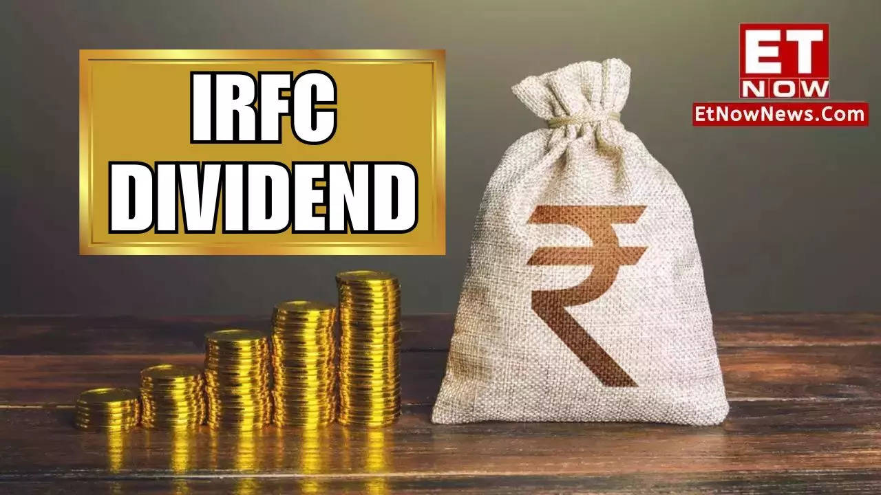 IRFC Dividend 2024 Date, Latest News BIG announcement in Q4 results