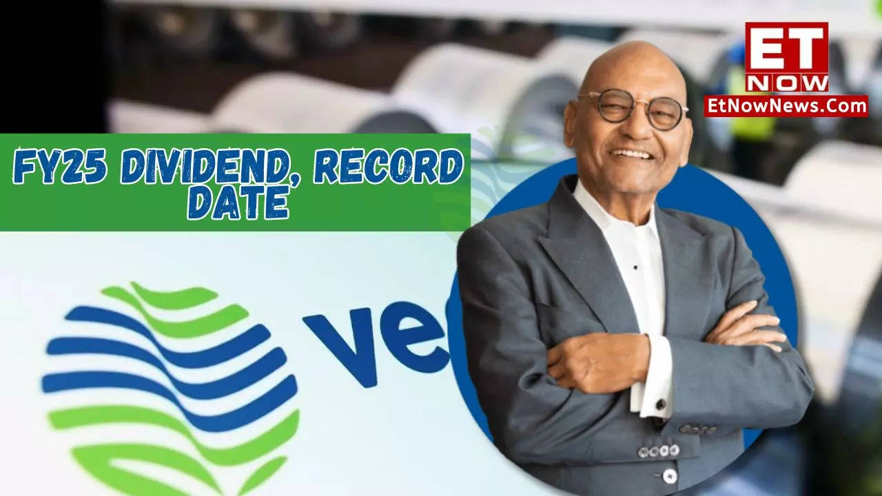 Vedanta Dividend News Record date fixed! 1st payout announcement of FY