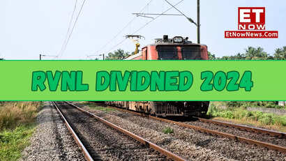 RVNL Dividend 2024: Announcement by multibagger railway PSU on THIS date