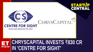 ChrysCapital Invests 830 Cr In Centre For Sight  Dr Manipal Sachdev  Startup Central