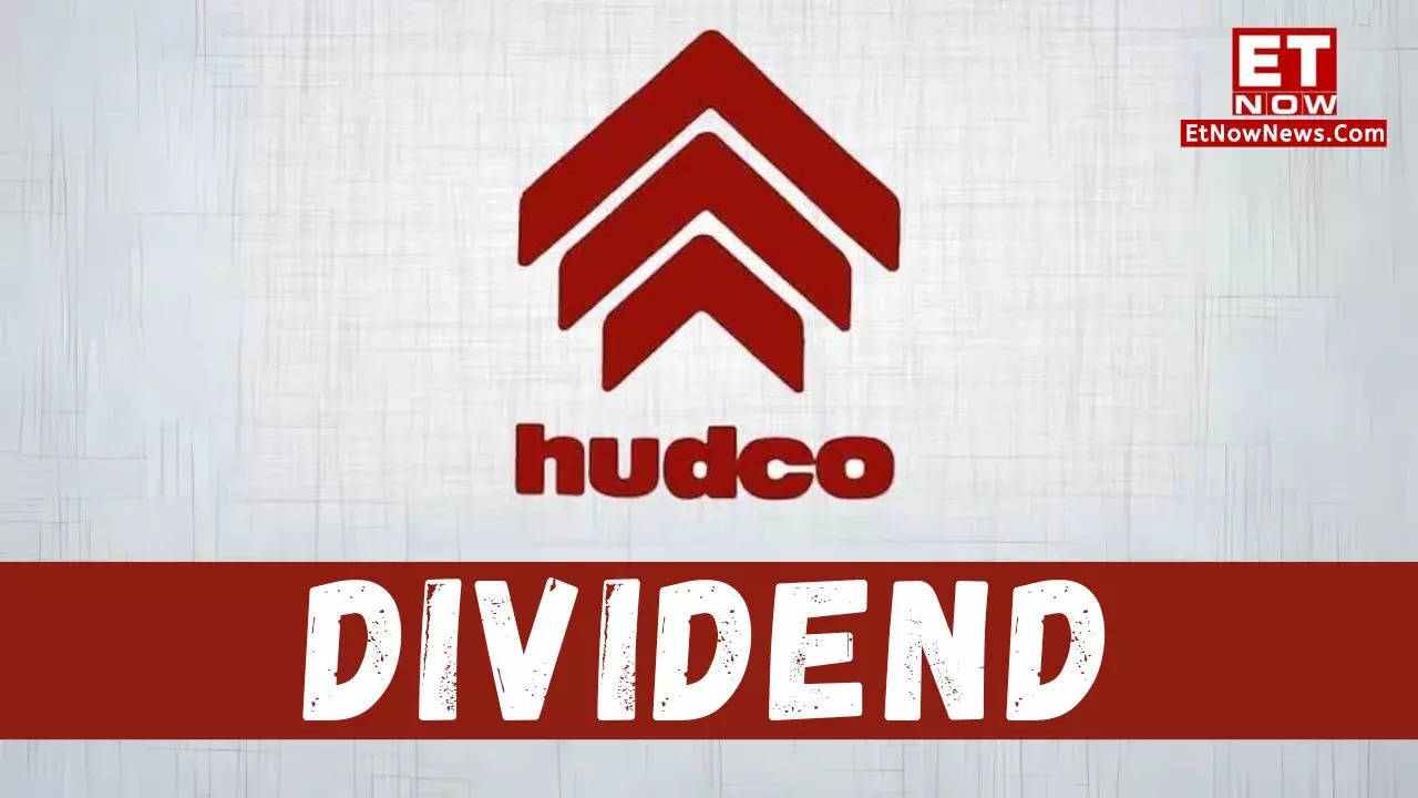 HUDCO Dividend 2024 Date, Announcement - Latest News | Markets News, ET Now