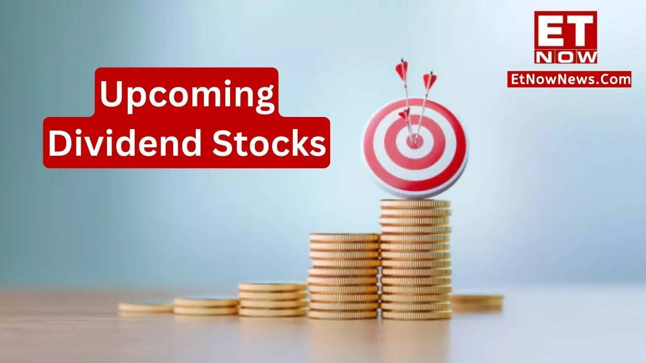 Dividend Stocks Up to Rs 134 payout; know exdate, record