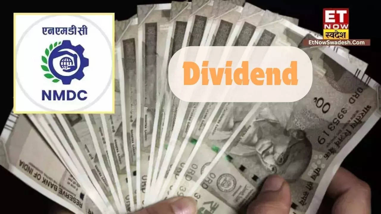 NMDC Dividend 2024 Q4 Result में होगा बड़ा ऐलान? मार्केट News, ET Now