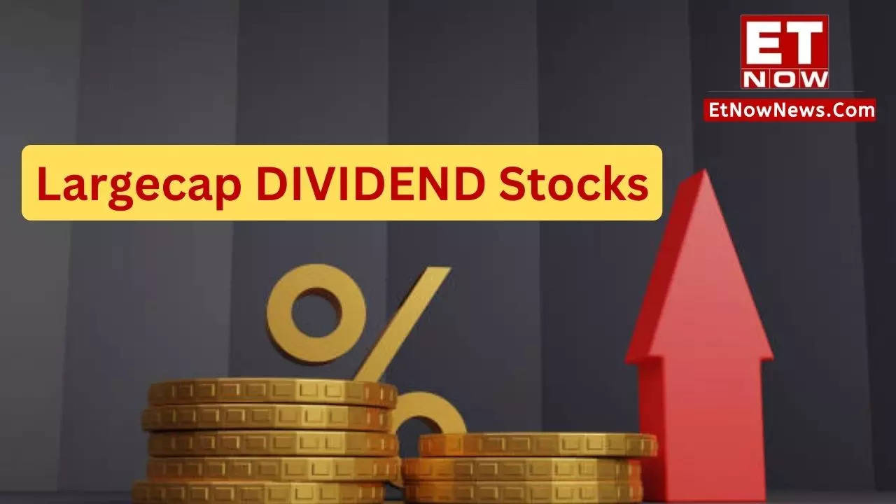 Top 10 Largecap Dividend Stocks With Highest Yield Full List