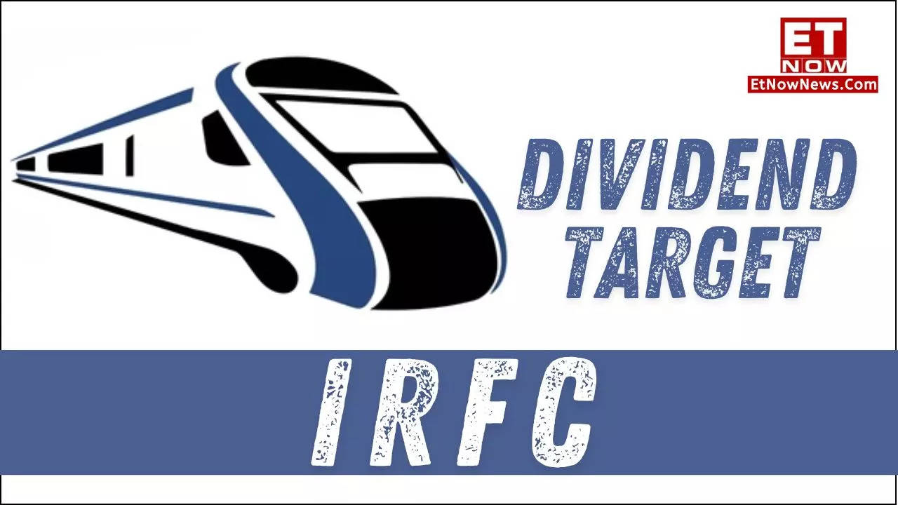 IRFC Share Price Target 2024: Dividend COMING SOON! Railway stock in FULL SPEED