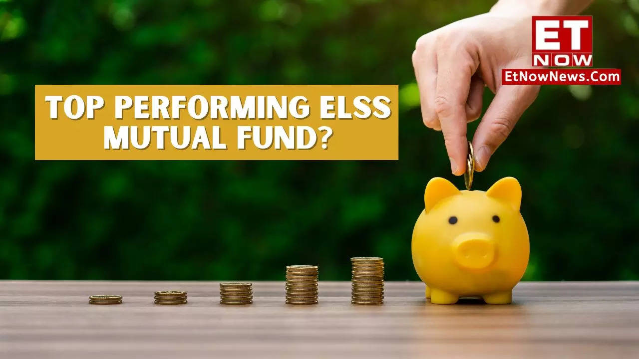 Top performing ELSS tax saver mutual fund Money more than doubled in 5