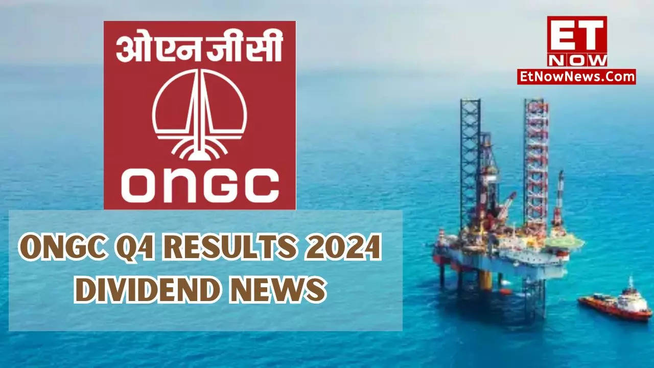 ONGC Q4 Results 2024, Dividend News Oil PSU to make big announcement