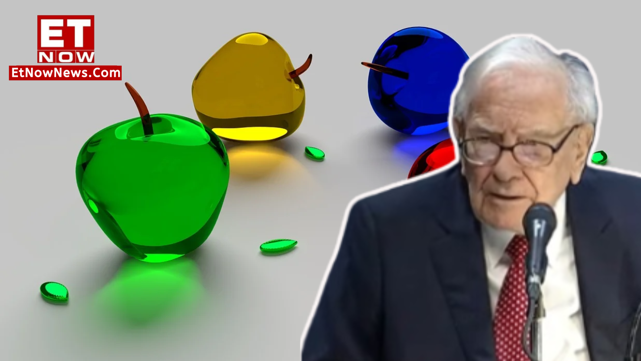 Warren Buffett Apple Share Sale: Why Is Warren Buffett Selling Apple ...