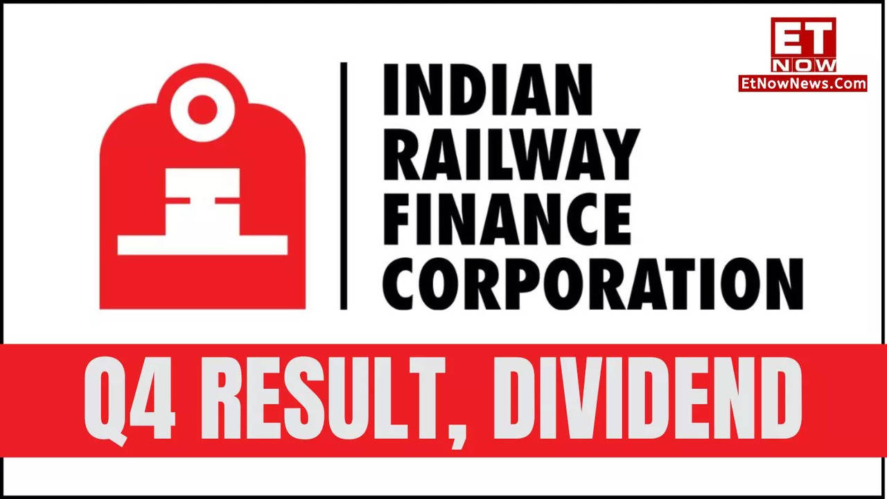 IRFC dividend 2024 announcement in Q4 results today Quarterly Results