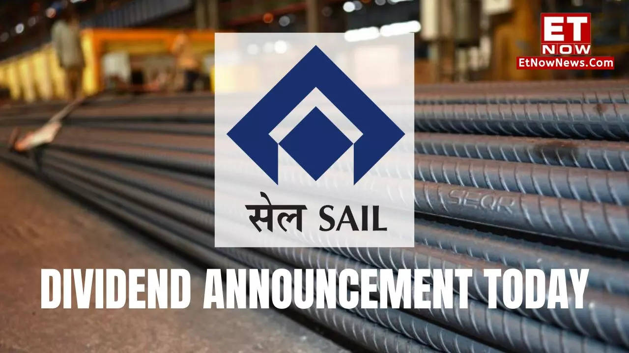 SAIL dividend 2024: Announcement in Q4 results today