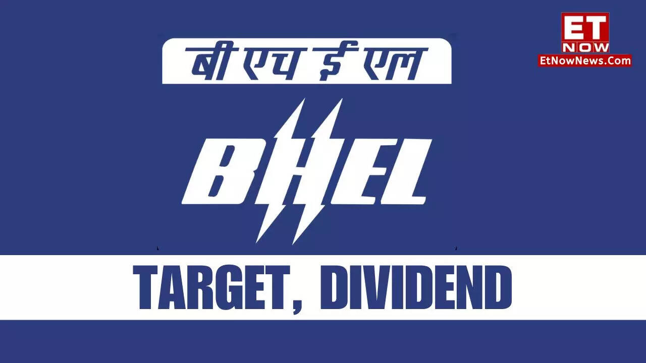 BHEL Share Price Target 2024: Dividend Announced In Q4 Results; BUY PSU ...