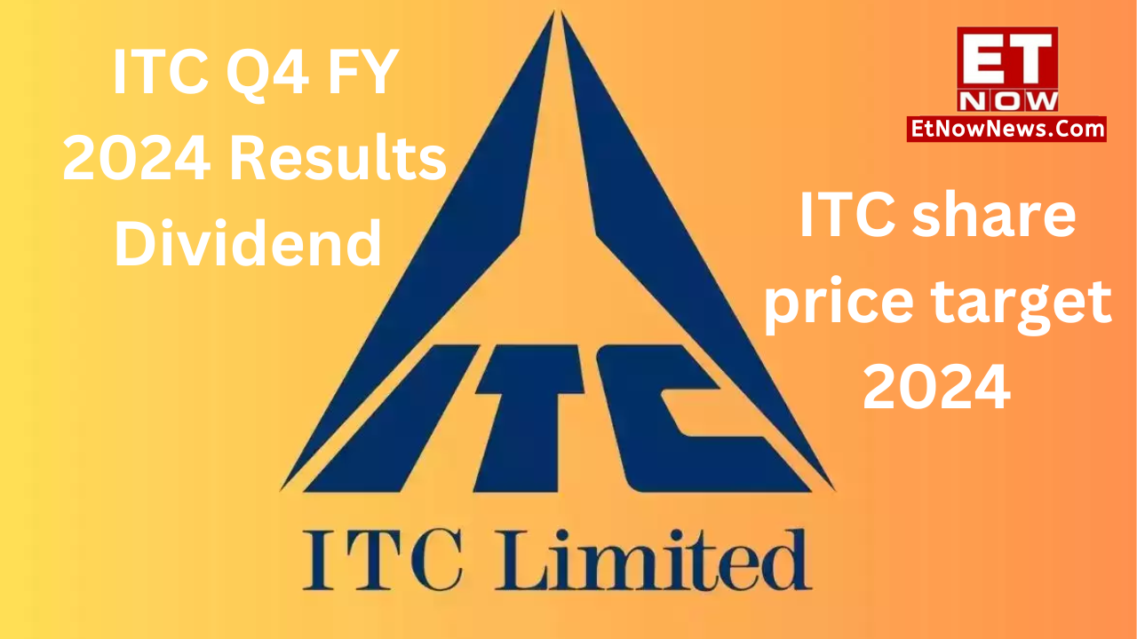 ITC share price target 2024 FMCG giant to declare Q4 FY 2024 results