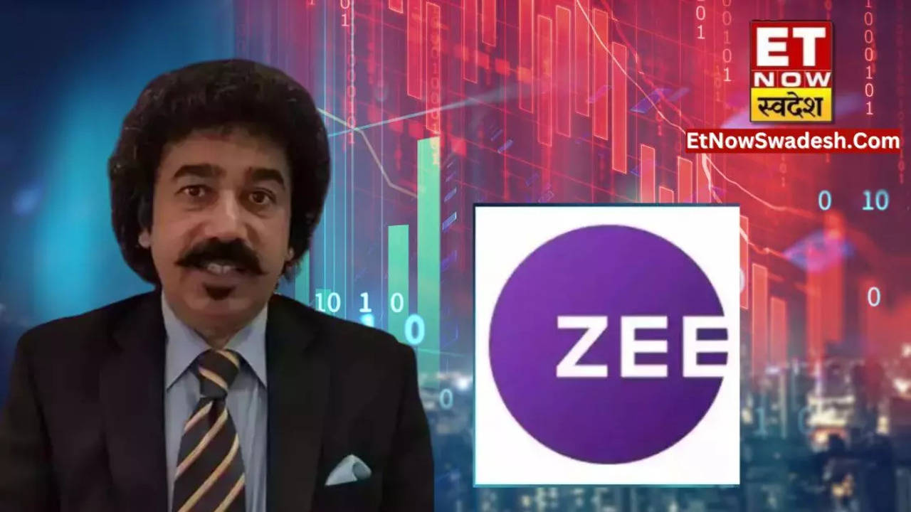 Zee Entertainment Share Price Strategy: मार्केट गुरु Gaurang Shah ने ...