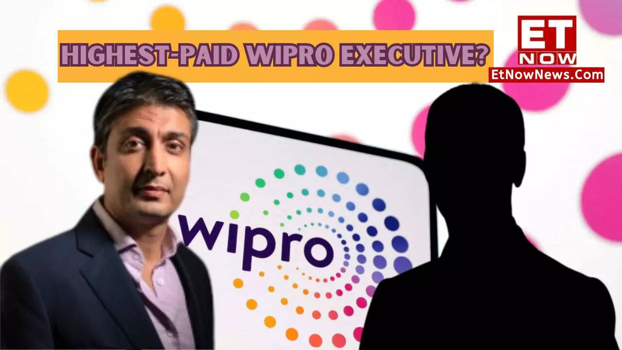 Rs 167 cr annual salary package! Highest at Wipro in FY24 It's not
