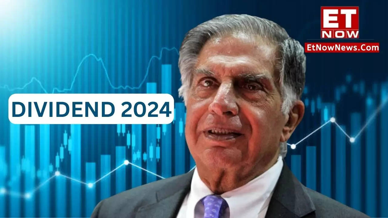 Tata Stock Dividend News 2024 Rs 7.75 per share; Exdate, record date