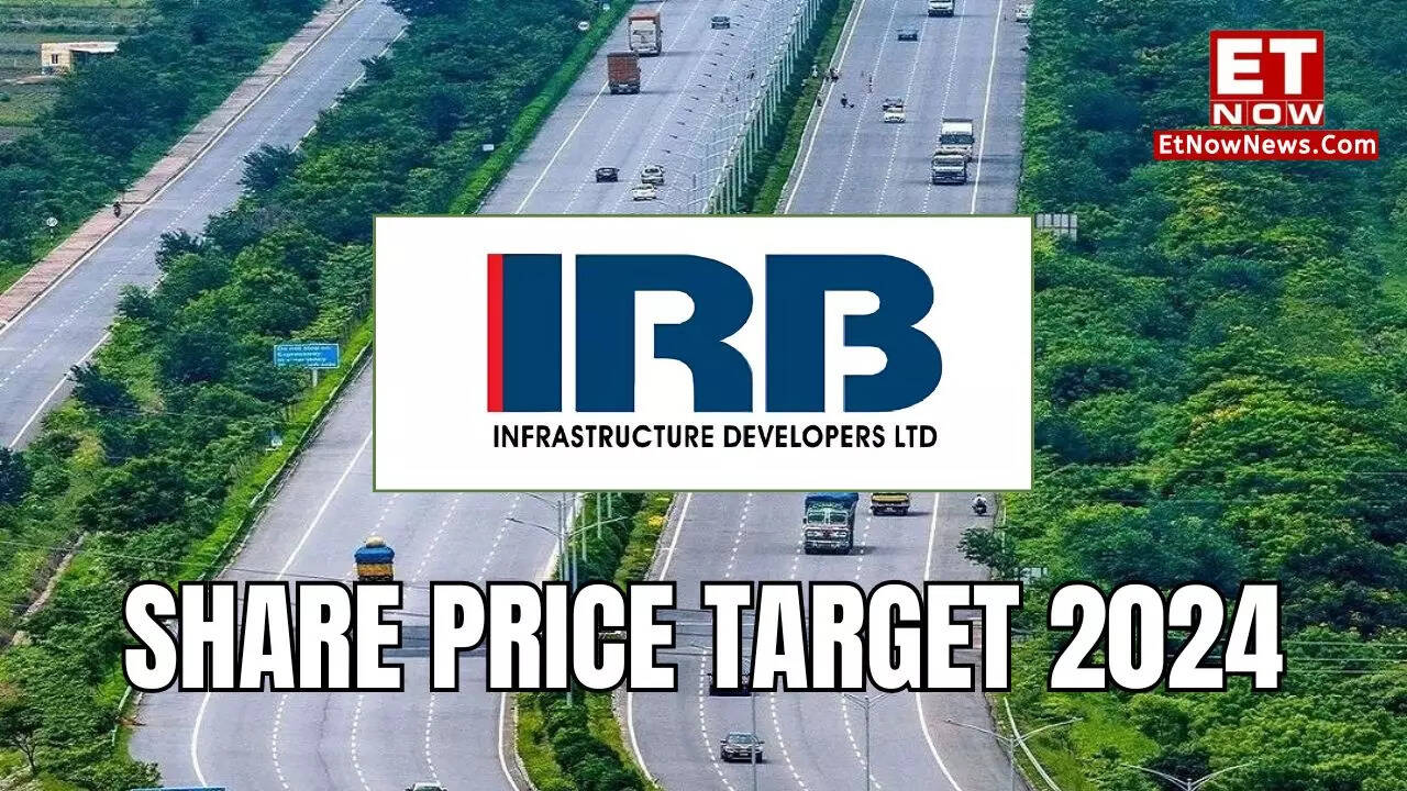 IRB Infra Share Price Target 2024: UP 170% in 1 year; Highway ...
