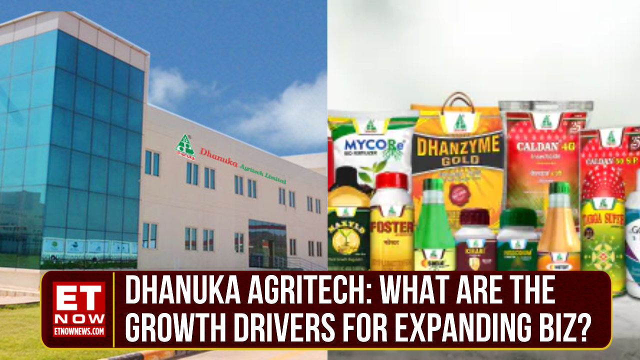 Dhanuka Agritech: What’s The Capex Plans For Launching New Products To ...