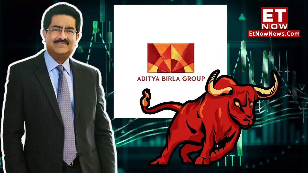 MASSIVE! Aditya Birla Group's market cap crosses $100bn - Markets | ET Now