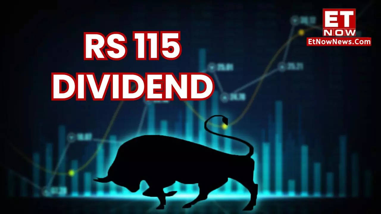 Rs 115 DIVIDEND stock is trading ex-date on May 27 – Do you own?