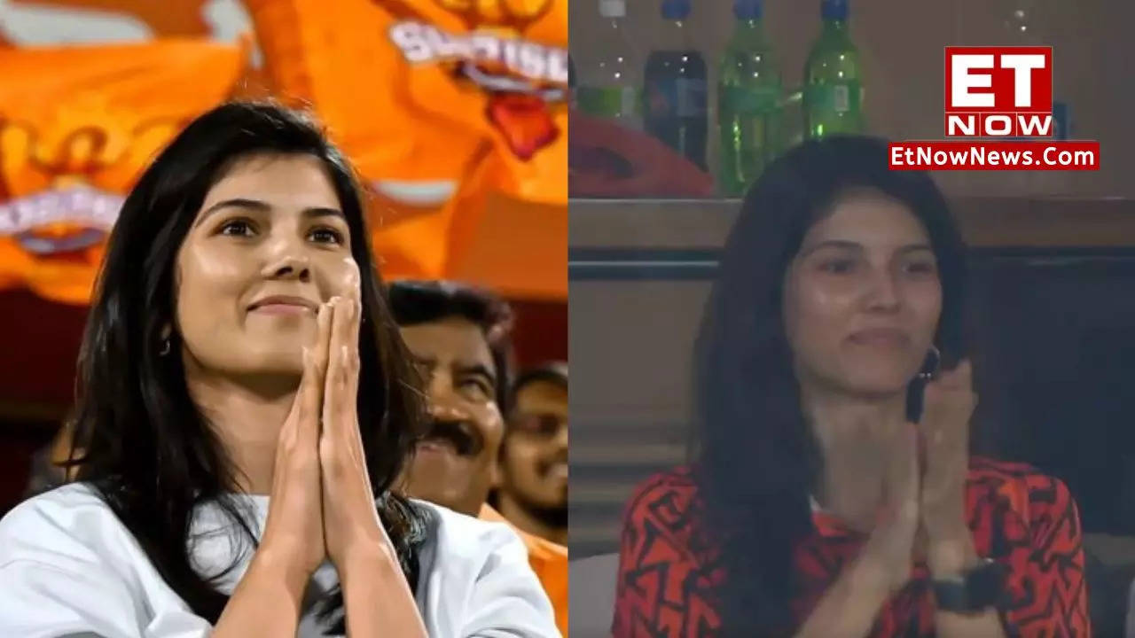 Who is Kavya Maran, the SunRisers Hyderabad co-owner and 'national ...