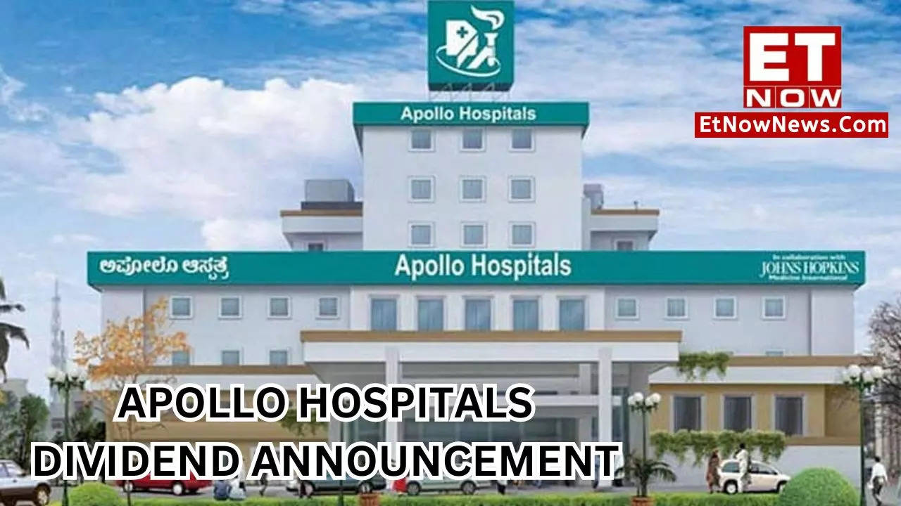 Apollo Hospitals Dividend 2024 Big Announcement Confirmed In Quarterly Results Check Date And 6905