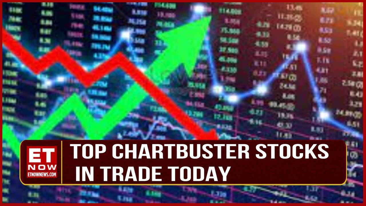 Top Chartbuster Stocks In Trade Today | Market Expert Kunal Bothra ...