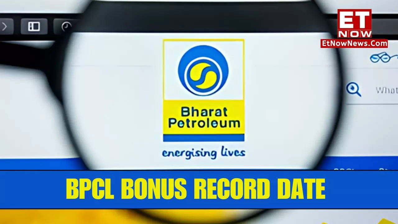 Bpcl Bonus Share Record Date And Dividend Announcement Check